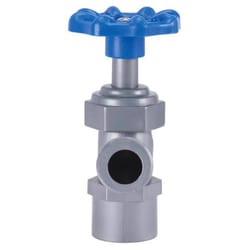 Homewerks 3/4 in. X 3/4 in. FIP x MHT Celcon Boiler Drain Valve