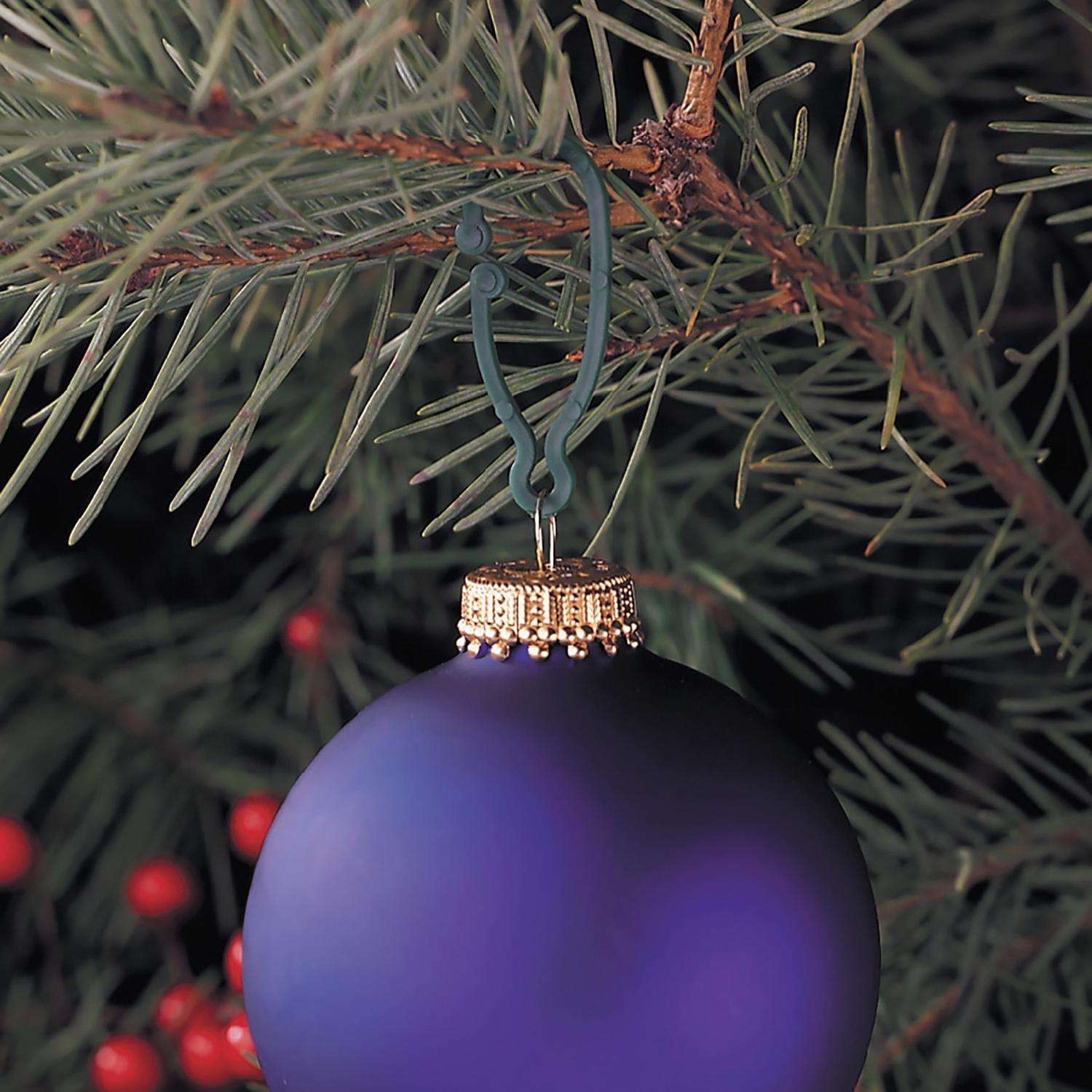 2019 Snowflake Ornament Hooks - Hooked on Hallmark Ornaments