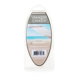Yankee Candle Tan Sun & Sand Scent Fragranced Wax Melt
