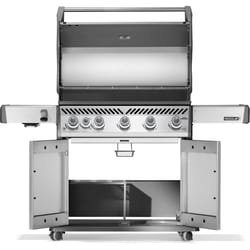 Napoleon Rogue PRO 625 6 Burner Natural Gas Grill Stainless Steel