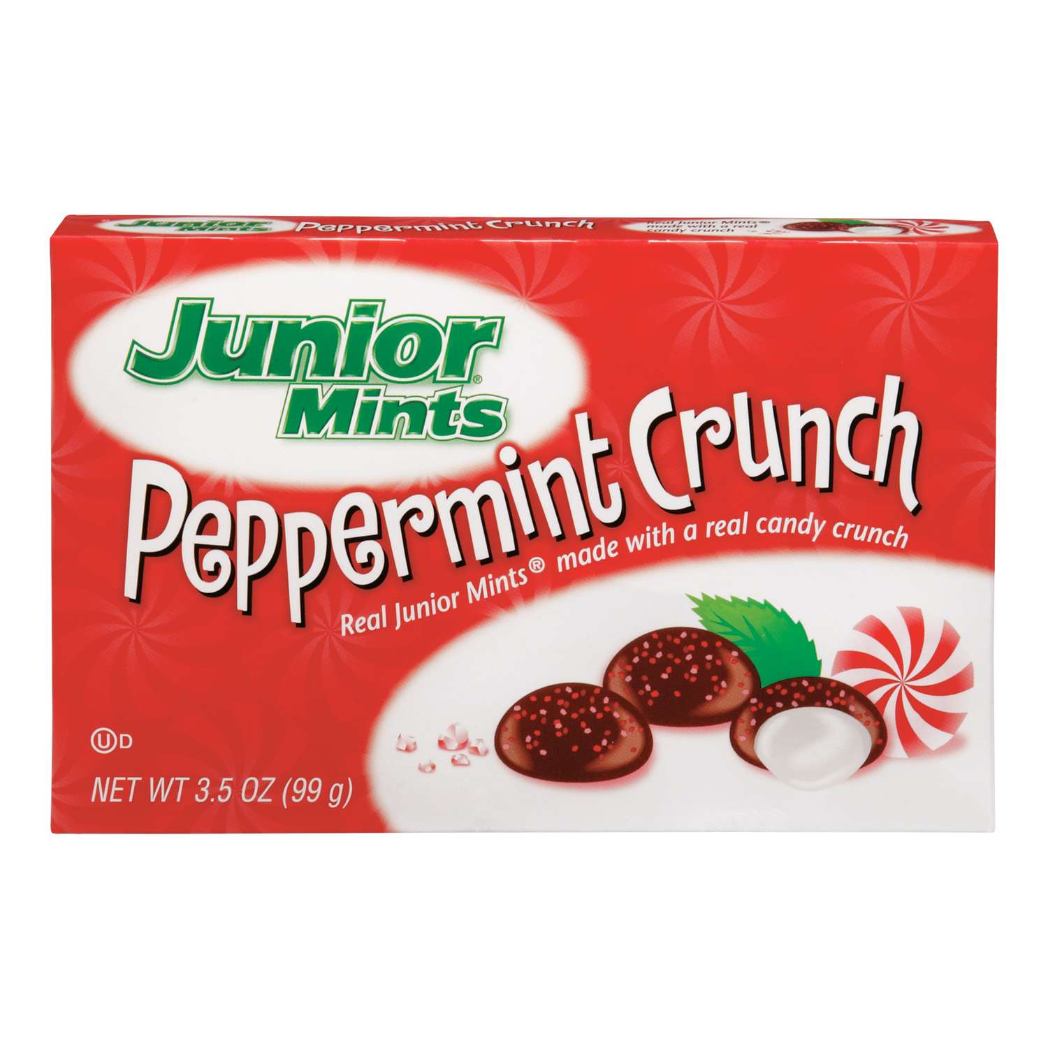 Junior Mints Peppermint Crunch Candy 3.5 oz Ace Hardware