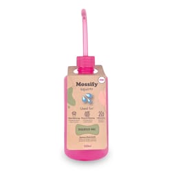 Mossify Squirtr Pink 16 fl. oz. Plastic Watering Can