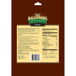 LEM Backwoods Summer Sausage Mix 19.03 oz Bagged