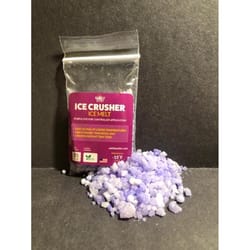 Salt Depot Ice Crushser Calcium Chloride/Sodium Chloride Pet Friendly Granule Ice Melt 50 lb