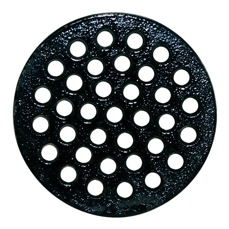 metal floor drain grate