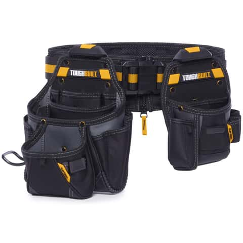 1 Heavy Duty Tool Belt Steel Metal Suspender Clips with Heavy Weight Lock  Jaw 