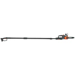 Worx 10 in. 20 V Battery Pole Saw Kit (Battery & Charger)