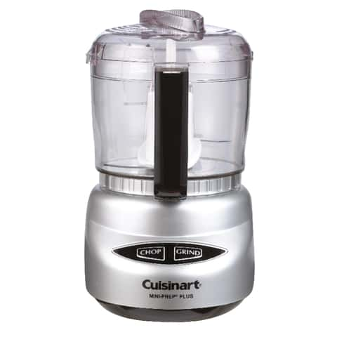 Cuisinart Silver Push Chopper