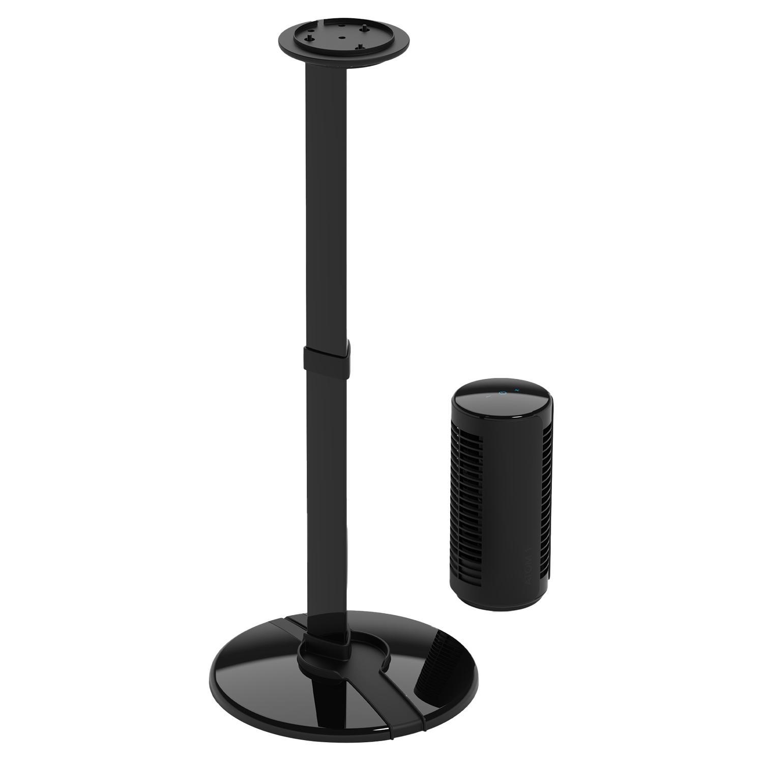 Vornado Atom 1S Compact 40.2 in. H 4 speed Oscillating Tower Fan With Remote Remote Control Sansujyuku sansujyuku.com