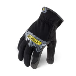 Ironclad Command Utility Safety Gloves Black/Gray L 1 pair