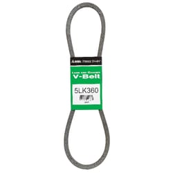 Mitsuboshi Super KB V-Belt each 0.67 in. W X 36 in. L For Riding Mowers