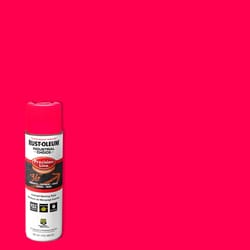 Rust-Oleum Industrial Choice Fluorescent Pink Inverted Marking Paint 17 oz