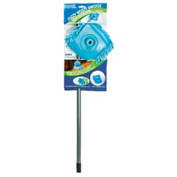 Fuzzy Wuzzy Swooz Microfiber Duster 9-1/2 in. W x 60 in. L 1 pk