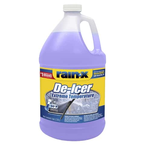 Great Lakes Ace Hardware - We can help you keep your windshield clean all  winter❄️🚘 with some Rain-X De-Icer! Order online for curbside pickup or  home delivery  #acehardware