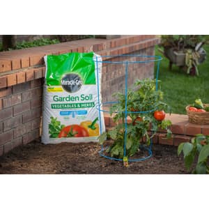 Miracle-Gro Vegetables & Herbs Garden Soil 1.5 cu. ft. - Ace Hardware