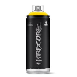 MTN Hardcore Gloss Light Yellow Spray Paint 11 oz