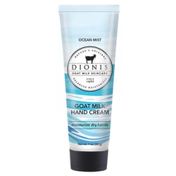 Dionis Goat Milk Skincare Multicolored Ocean Mist Hand Cream 1 oz 1 pk