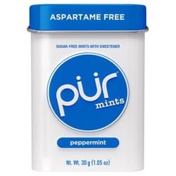 PUR Peppermint Mints 1.05 oz