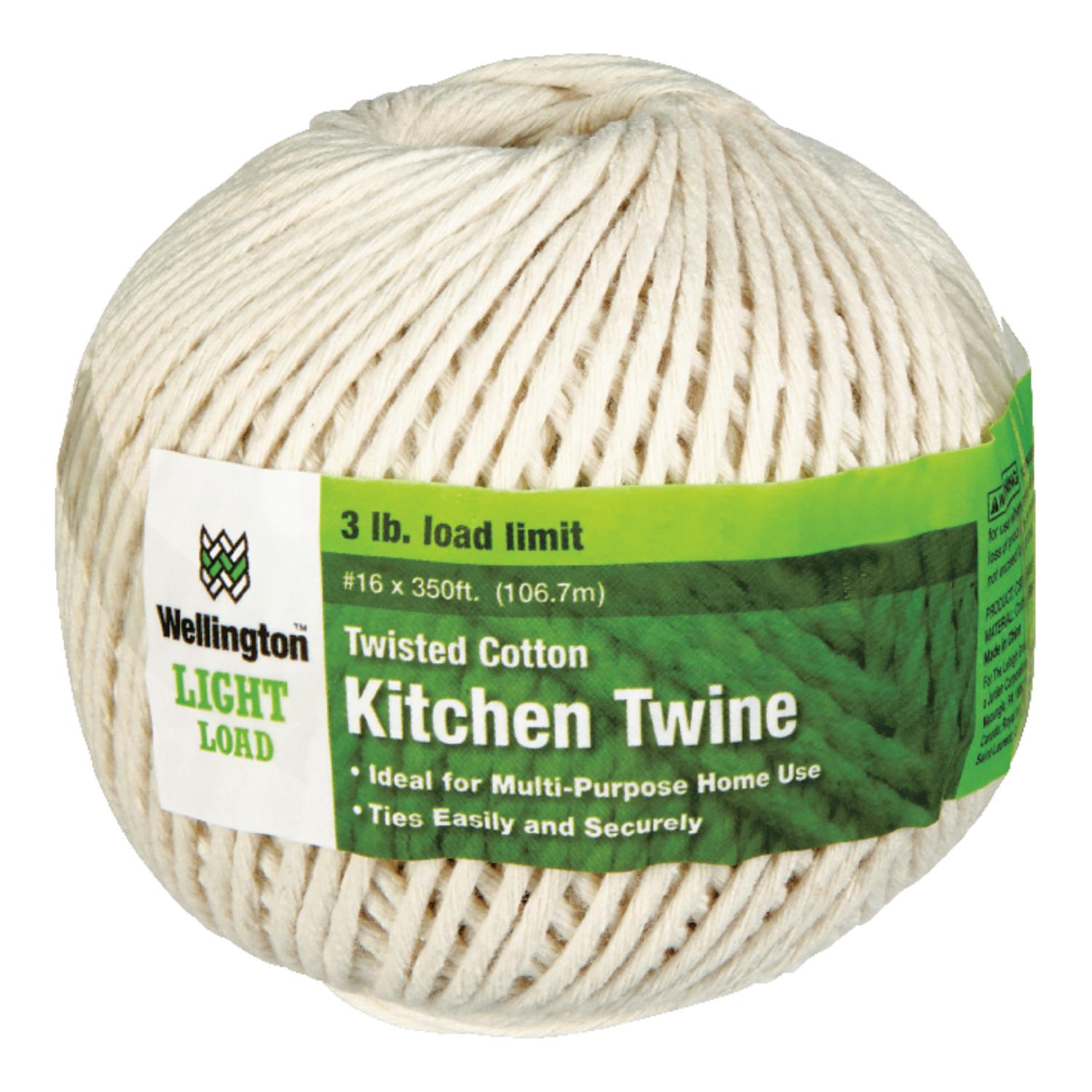 Twine, 350 Feet, 100% Jute Twine, String, Rope, Ties, Crafting Twine,  Wreath Twine, Craft Supplies, Ready to Ship, Free Shipping. 