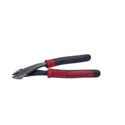 Klein Tools Journeyman 8.16 in. Steel Diagonal Cutting Pliers