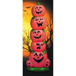 Union Products 37.5 in. LED Prelit Pumpkins Blow Mold