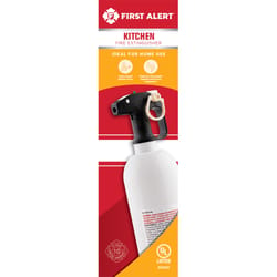 First Alert 2 lb Fire Extinguisher For Kitchen OSHA/US Coast Guard Agency Approval