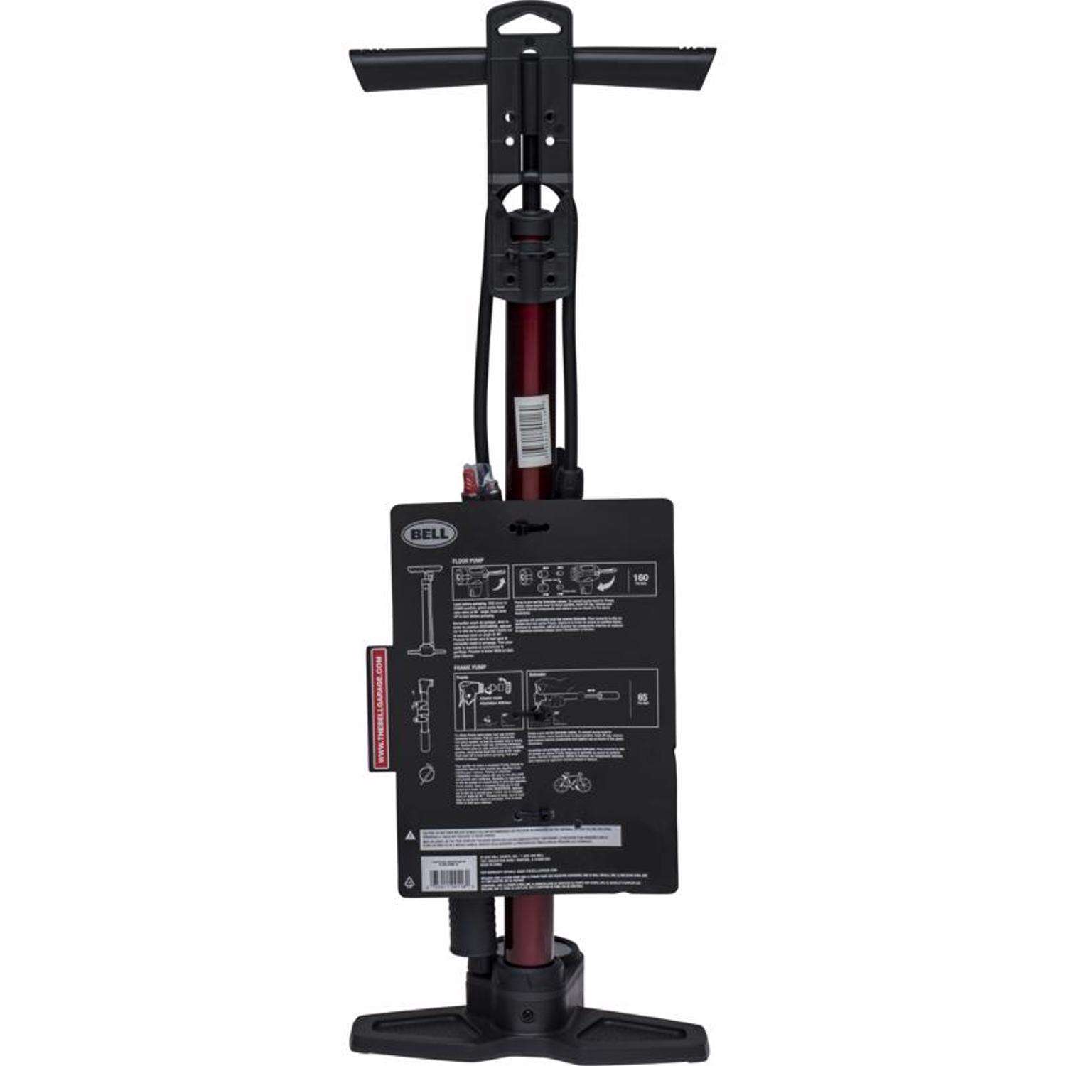 Thebellgarage pump 2024