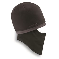 Seirus Quick Clava Winter Hat Black/Gray One Size Fits All