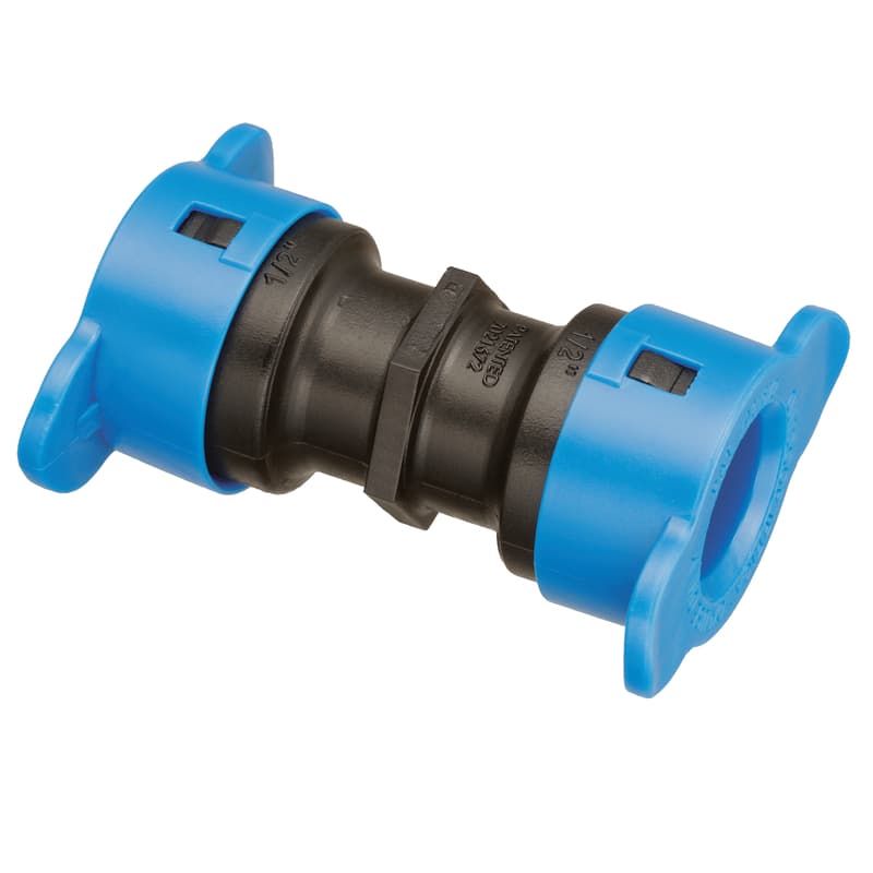 Orbit Blu-Lock 1/2 in. D X 1.75 in. L Coupling Mfr# 31976