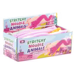 Keycraft Noodle Animals Stretchy Toy Assorted