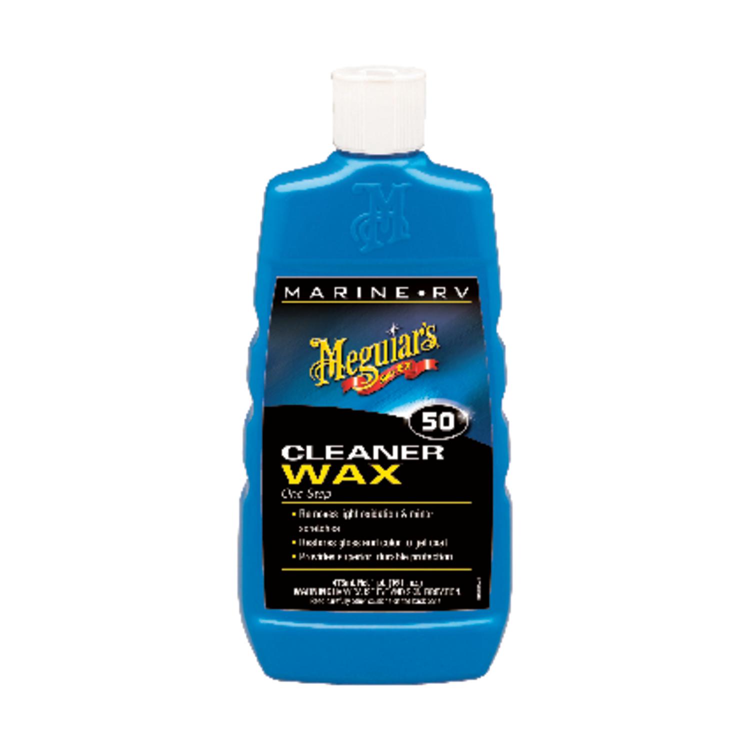Meguiar's Cleaner Wax Liquid Ace Hardware