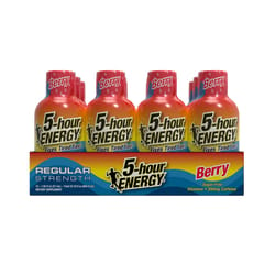 5-hour Energy RegularStrength Sugar Free Berry Energy Shot 1.93 oz