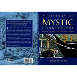 Arcadia Publishing Mystic Connecticut History Book