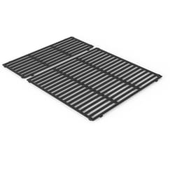 Weber Replacement Crafted Spirit 300 Series PECI Grill Grate 17.5 in. L X 23.6 in. W