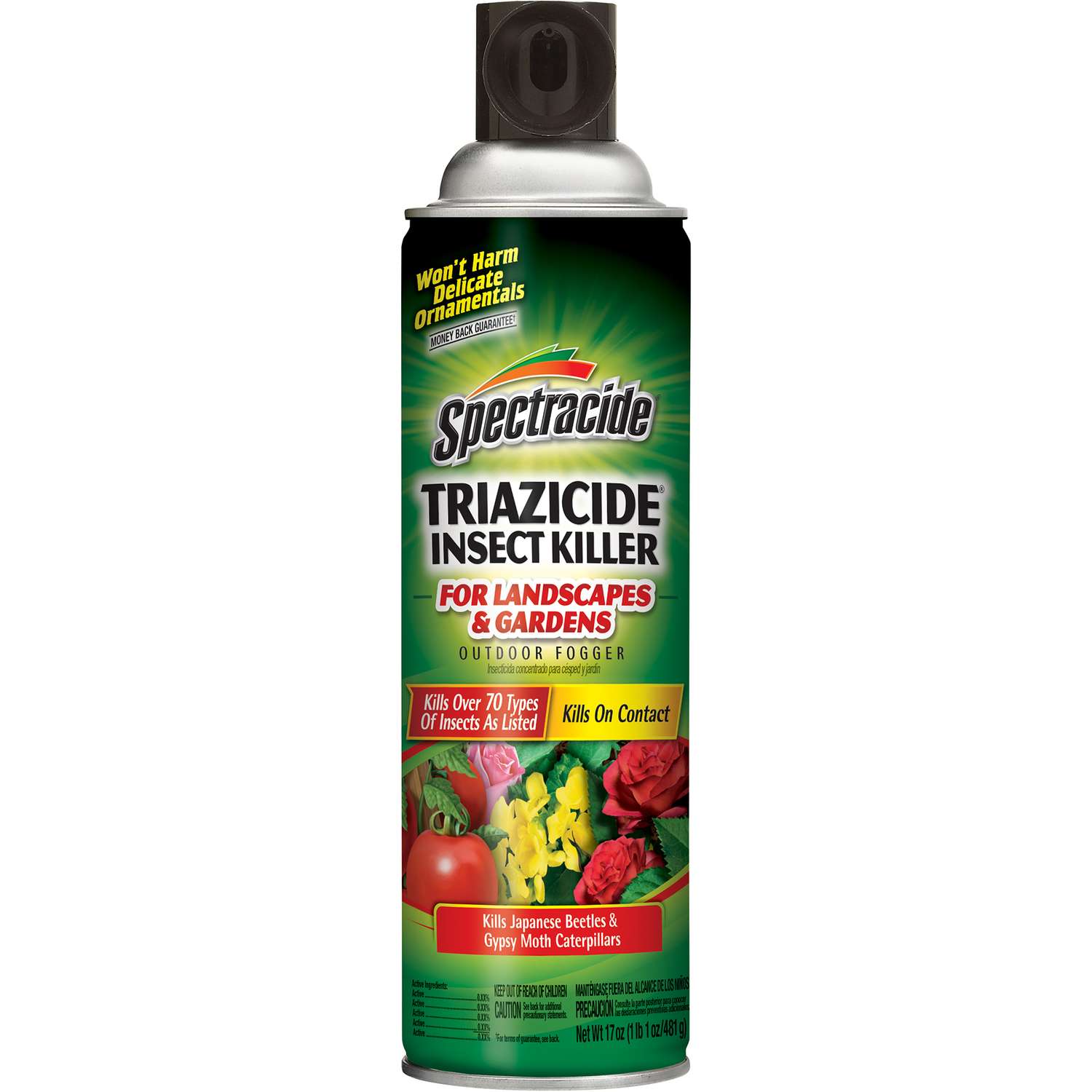 Spectracide Fog Insect Killer for Lawns 16 oz. Ace Hardware
