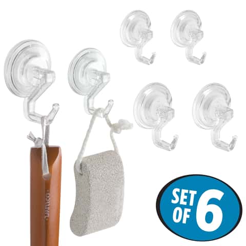 Suction Cup Hook Adhesive Pads Suction Cups Replacement for Shower Caddy  Sope Dish Hooks- Set of Suction Cups 