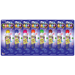 Bazic Products Assorted Round Tip Bingo Marker 1 pk