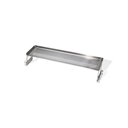 Weber Warming Rack/Tray Stainless Steel Warming Rack