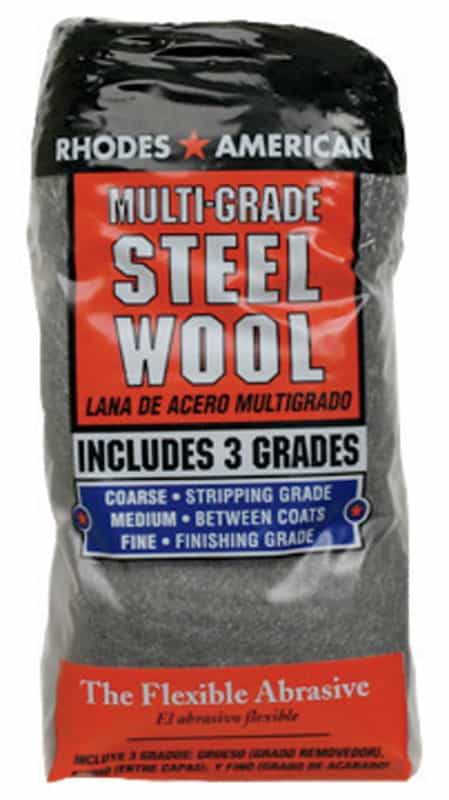 0000 steel wool pad