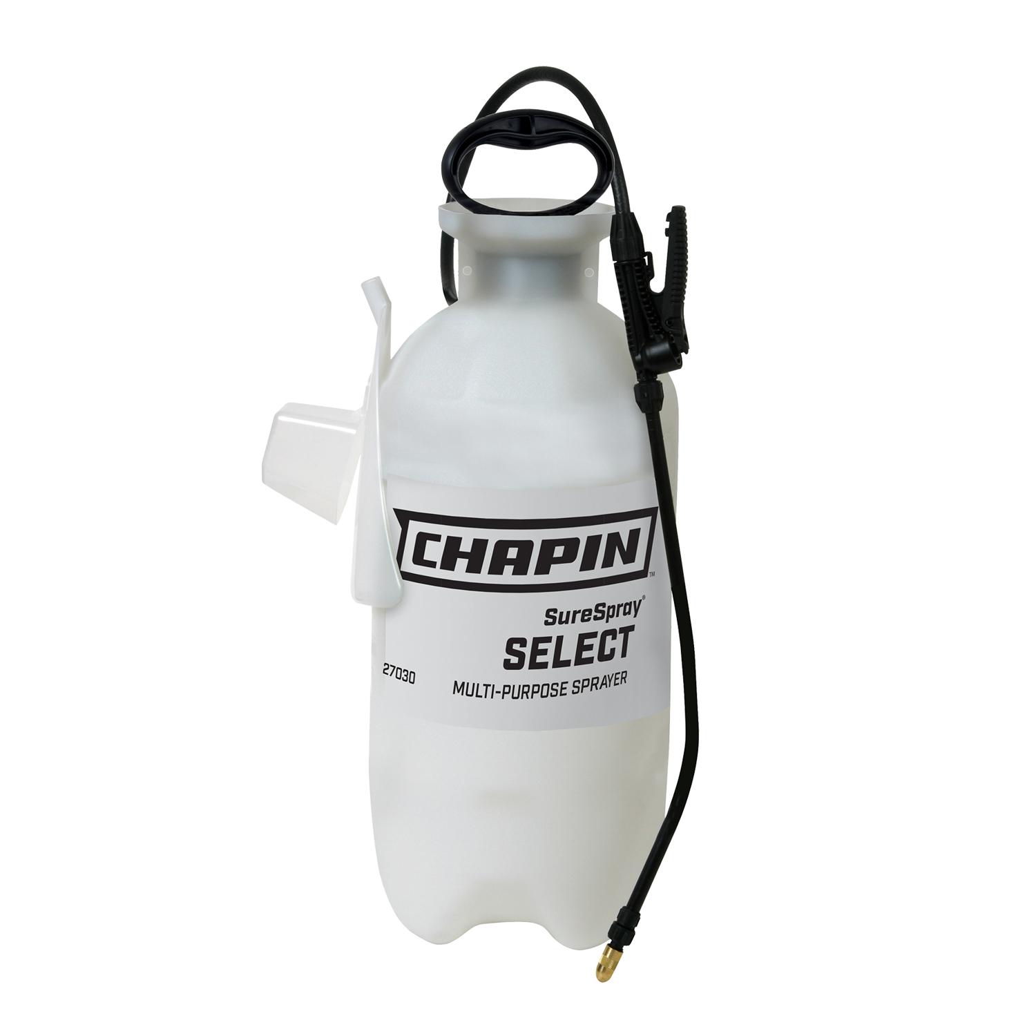 Chapin 3 gal Sprayer Tank Sprayer Sansujyuku sansujyuku.com