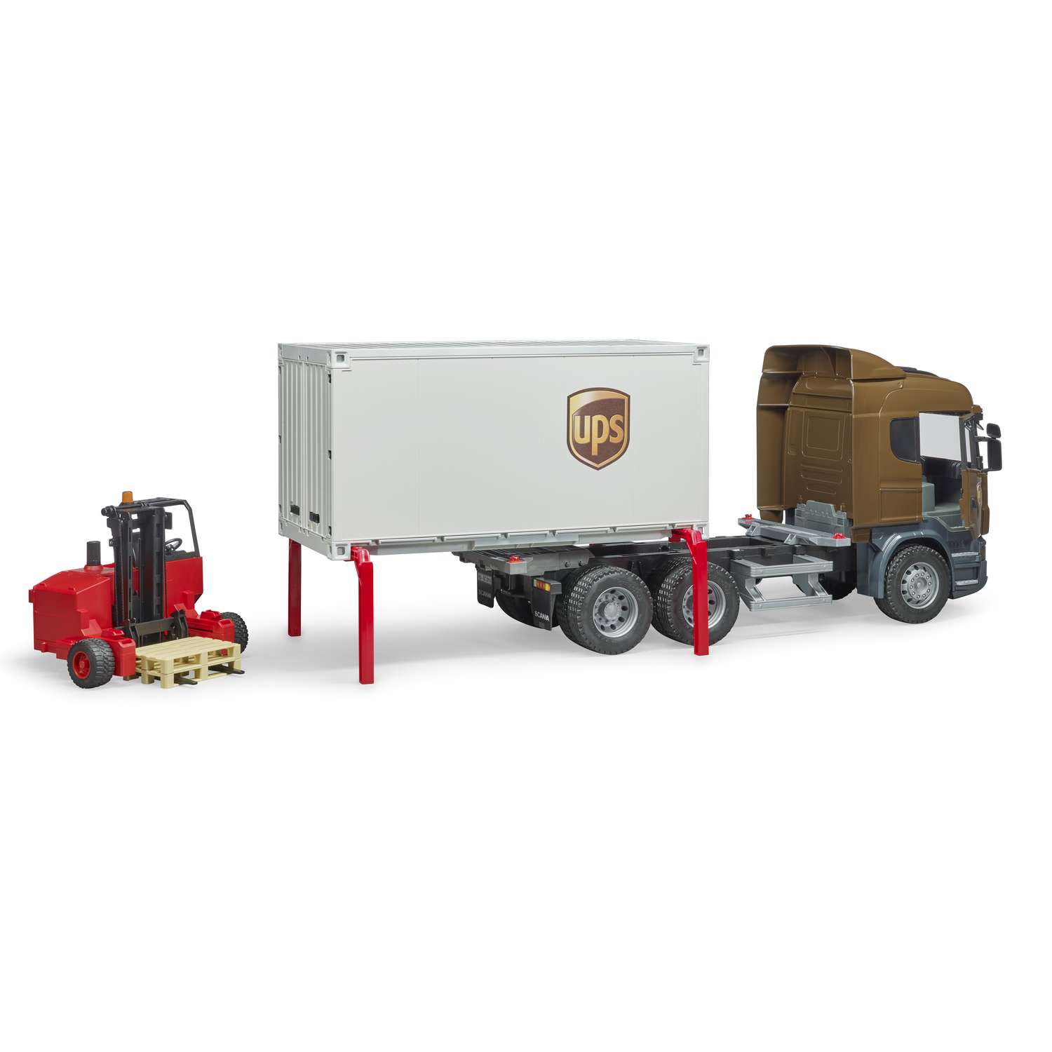 Bruder® SCANIA R-series Garbage Truck – Growing Tree Toys