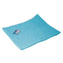 Dial Duracool 28 in. H X 34 in. W Blue Foamed Polyester Dura-Cool Pad