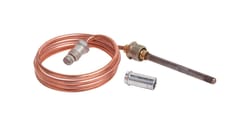 Honeywell Home 24 in. L 0.03 V Universal Thermocouple