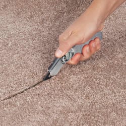 Roberts 6 in. H X 1.75 in. W X 1 in. L Aluminum Carpet Seam Cutter 1 pk