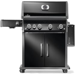 Napoleon Rogue PRO 625 5 Burner Liquid Propane Grill Black