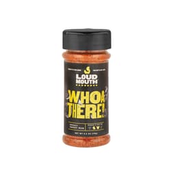 Loud Mouth WHOA THERE Smokey Sweet BBQ Rub 6.2 oz