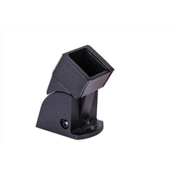 Fortress Building Products AL13 1 in. H X 1 in. W X 1 in. L Aluminum Stair Bracket Kit
