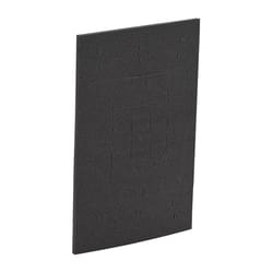 Sigma Engineered Solutions Rectangle Cross Linked Polyethylene Foam 1 gang Replacement Gasket