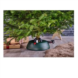 Krinner Tree Genie Medium Metal Real Christmas Tree Stand 7 ft.