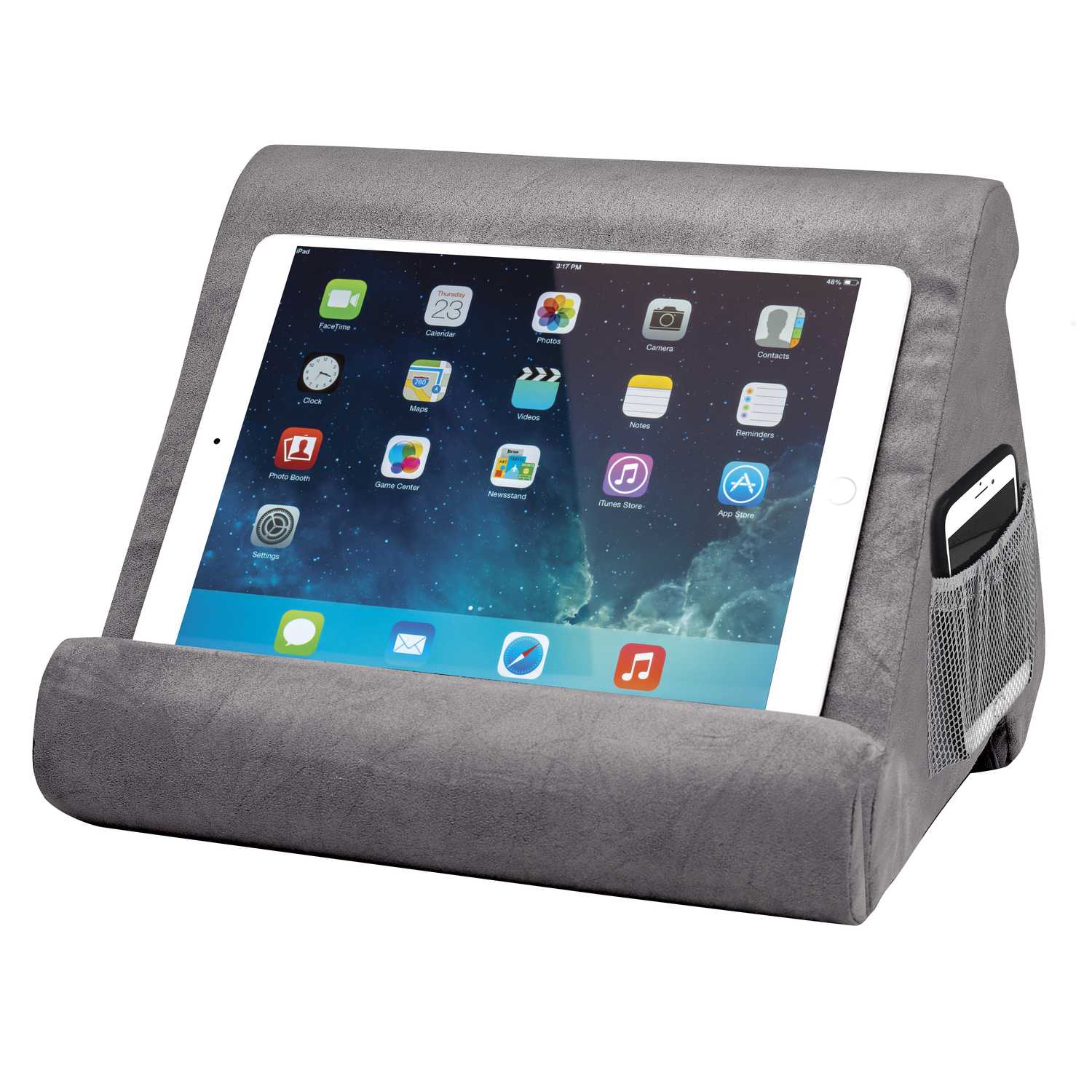 Pillow Pad As Seen On Tv Tablet Holder Cushioned Foam 1 Pk Ace
